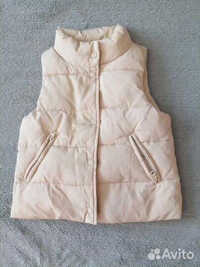 Жилетка детская