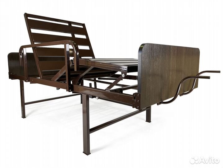 Функциональная кровать для лежачих больных