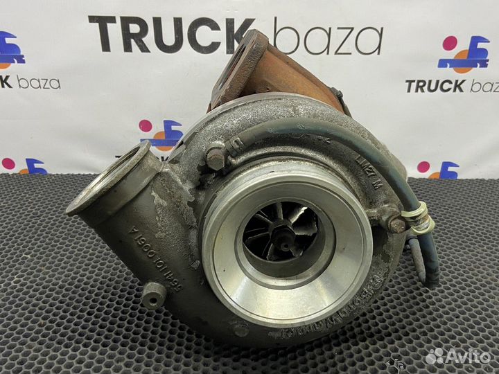 56411010061 Турбина