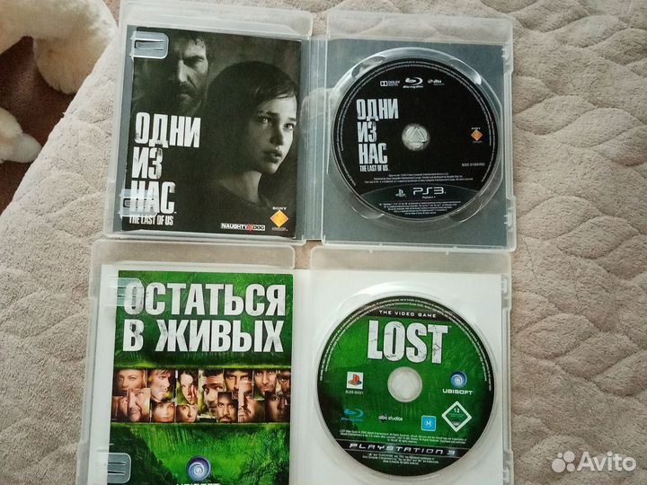 Игры для приставок ps3