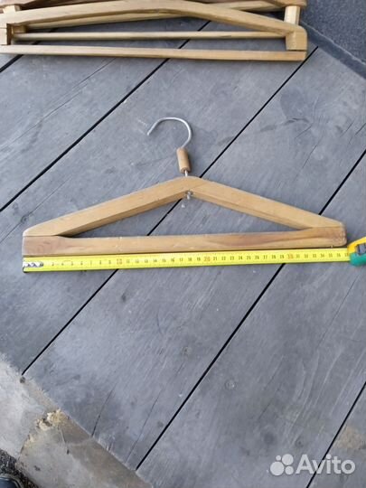Плечики деревянные СССР