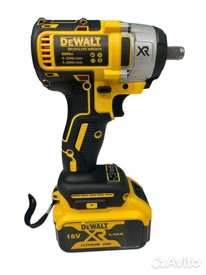 Ударный Гайковерт Dewalt 350Nm Оптом