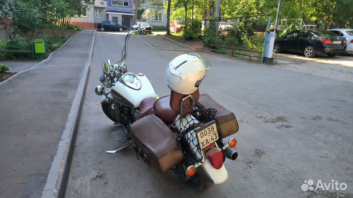 Yamaha RoadStar xv 1600