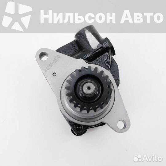 Гидроусилитель руля hino/toyota, лицензия