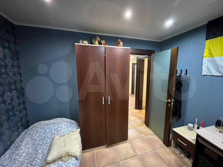 3-к. квартира, 65,1 м², 3/4 эт.