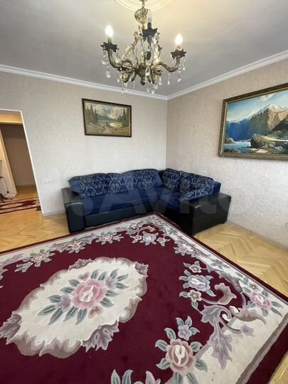 2-к. квартира, 100 м², 4/13 эт.