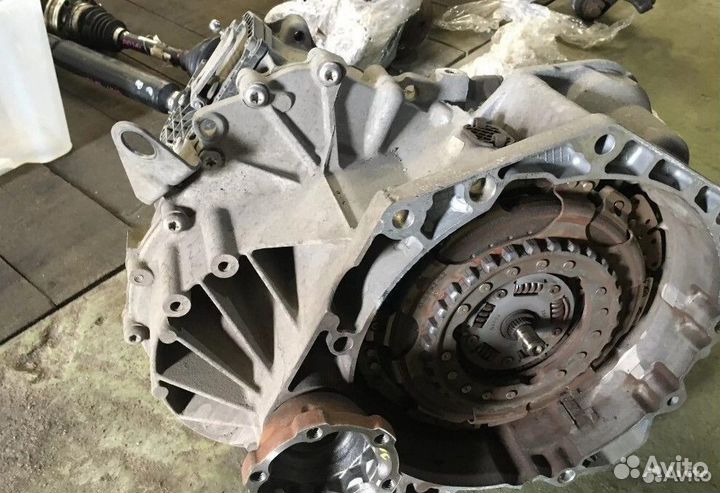 АКПП Шкода Суперб