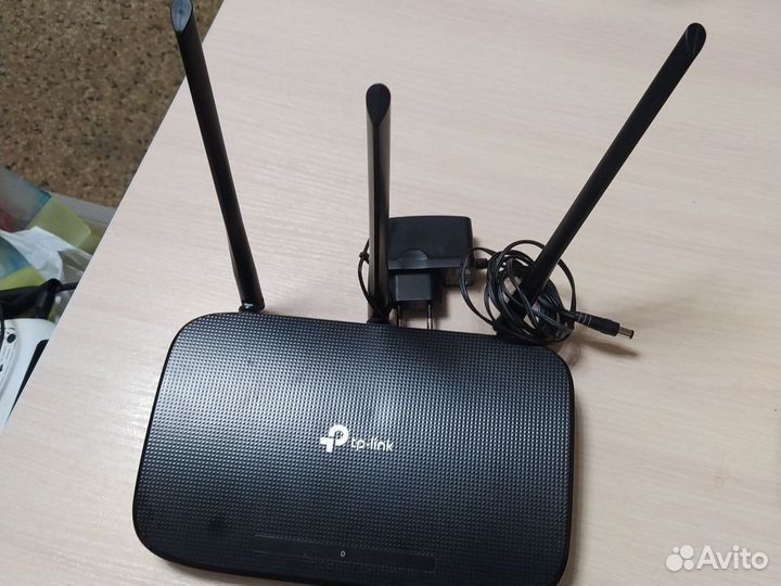 Роутер tp link модель TL-WR940N
