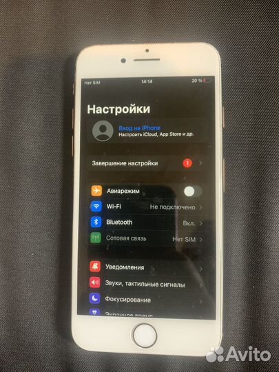 iPhone 8, 64 ГБ