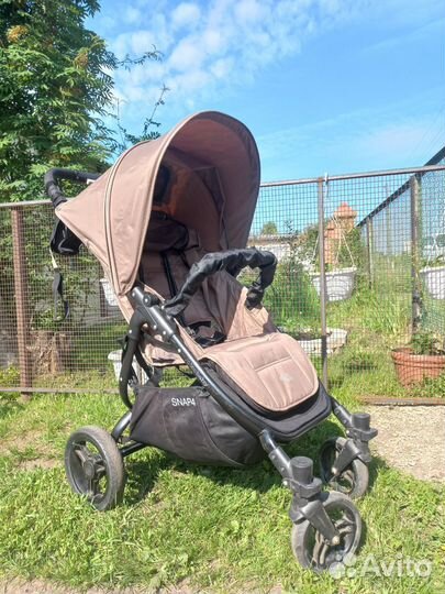 Прогулочная коляска valco baby snap 4