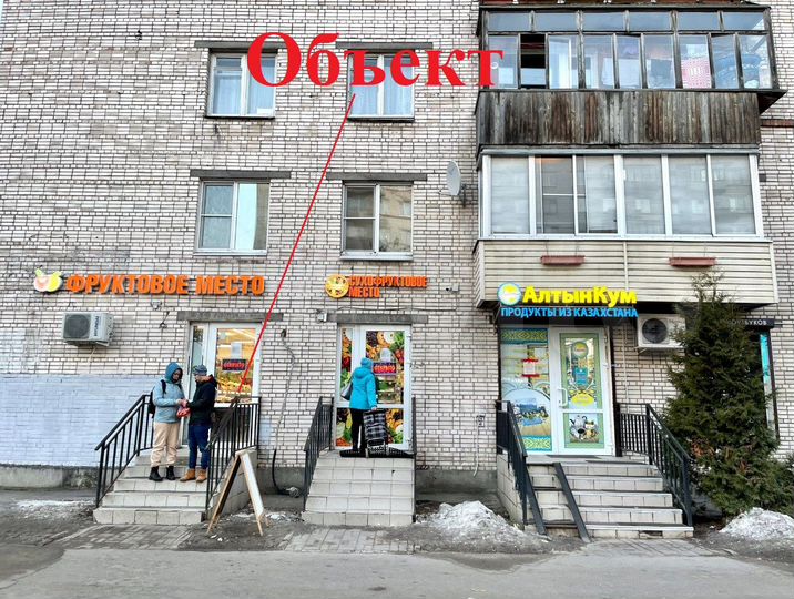 64м²суперпрох мощный спальник м.Проспект Ветеранов