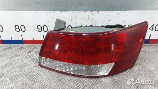 Фонарь задний правый hyundai sonata 5 (NF) (EDN08M