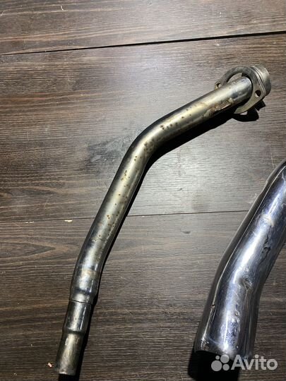 Левый коллектор для XVZ1300 Royal Star Classic