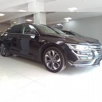 Renault Samsung SM6 1.5 AMT, 2018, 144 000 км, с пробегом, цена 1 530 000 руб.