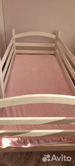 Детская кровать от 3 лет бу