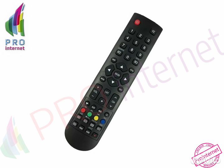 Пульт dexp JKT-106B-2