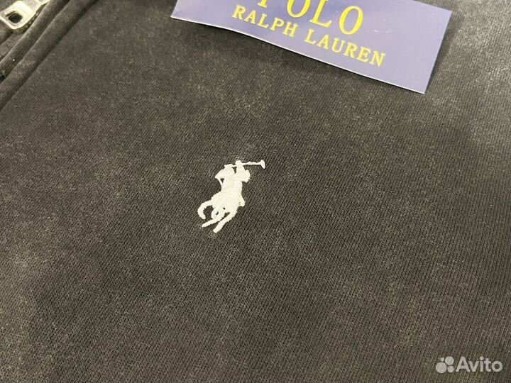 Polo ralph lauren кофта old money