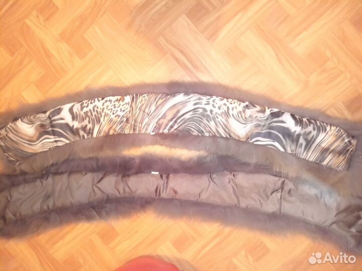 Меховые воротники,шкурки,опушки