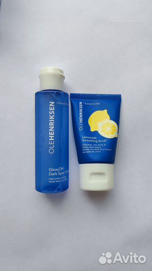 Уходовые средства Olehenriksen