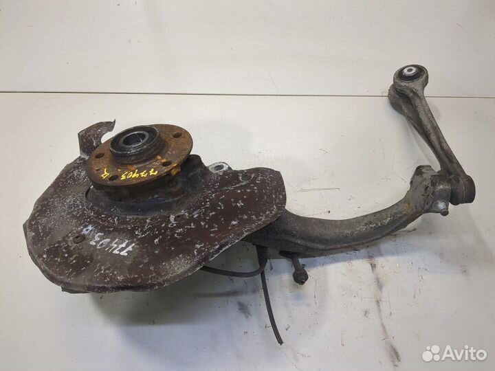 Ступица (кулак, цапфа) Audi A4 (B8), 2009