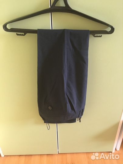 Брюки школьные