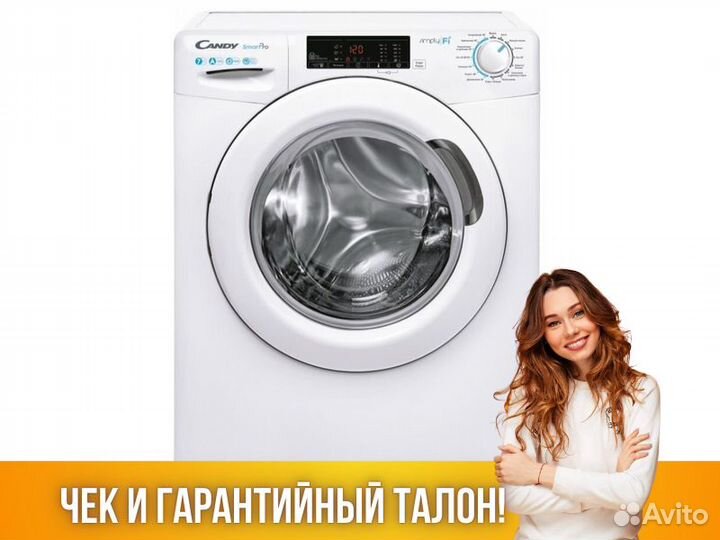 Стиральная машина candy