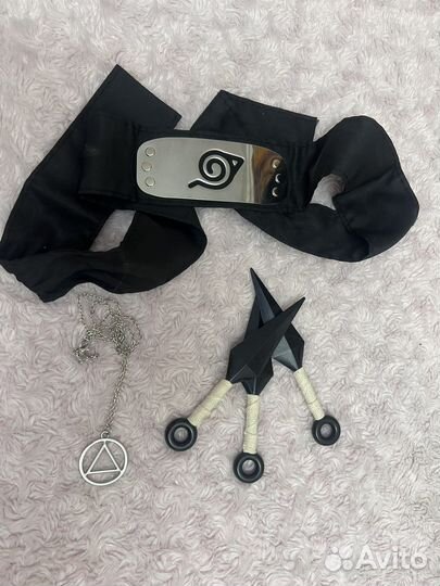 Аниме наруто набор