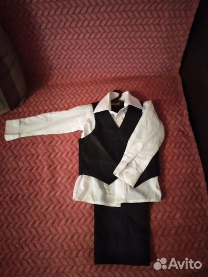 Костюм на утренник для мальчика