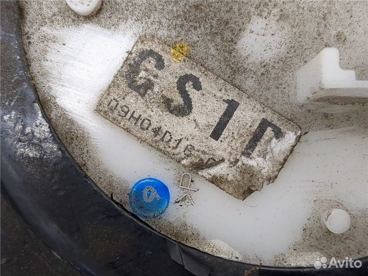 Насос топливный электрический Mazda 6 (GH), 2009