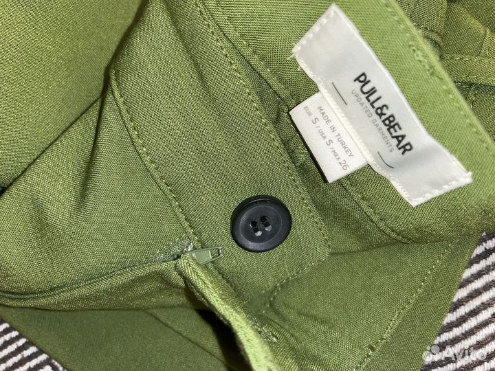 Pull and bear брюки