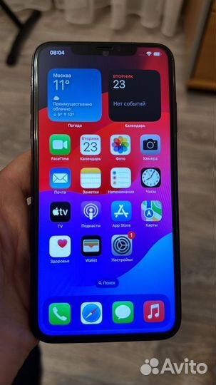 iPhone Xs Max, 64 ГБ