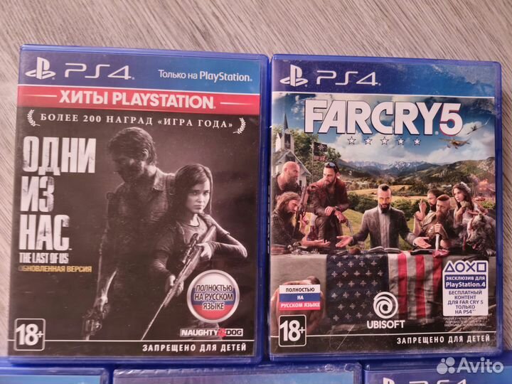 Игры для приставок ps4 диск