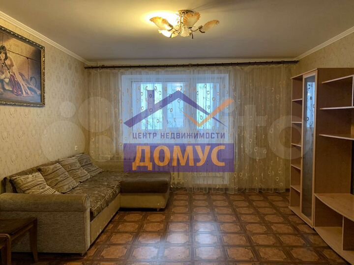 3-к. квартира, 72 м², 9/14 эт.