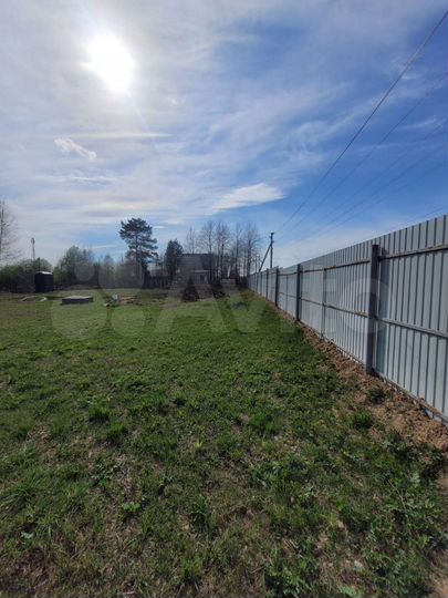 Участок 15,2 сот. (ИЖС)