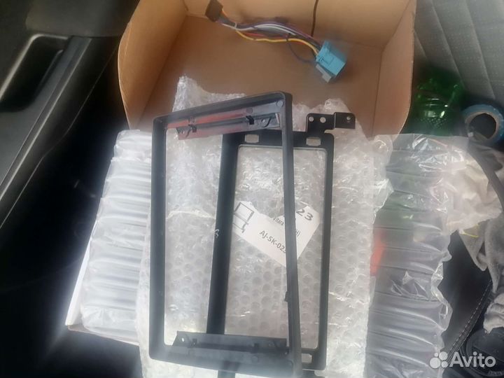 Рамка для suzuki grand vitara