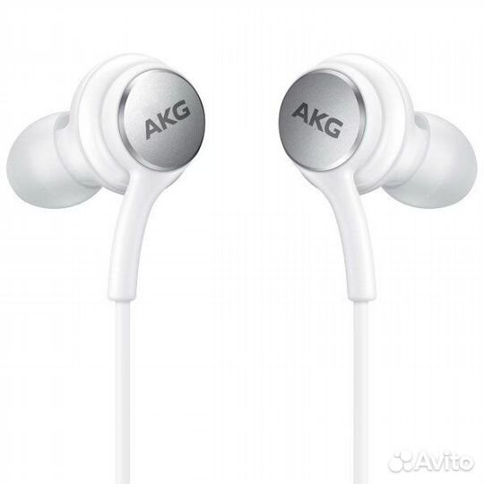 Наушники earpods samsung akg