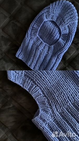 Балаклава капор шлем