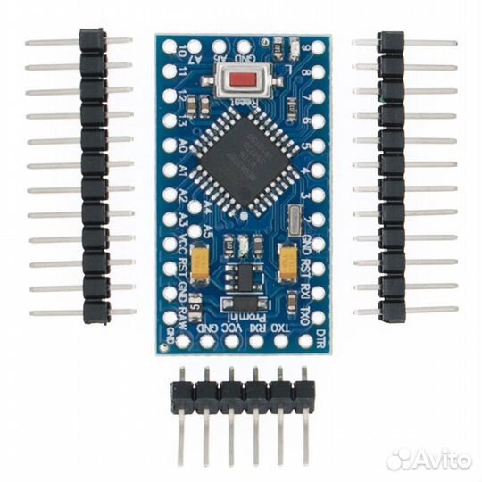 Продаю arduino Pro Mini 3.3V/8M 5V/16M atmega328