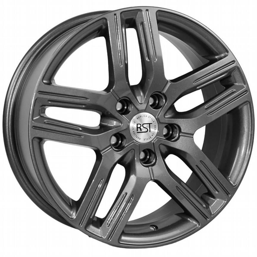 Диски RST R127 7x17 5x114.3 ET50 D67.1 BMG
