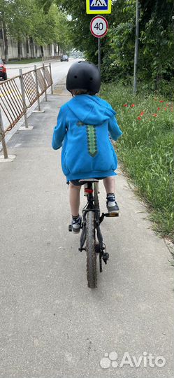 Детский велосипед Corratec Kid XVert