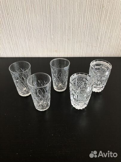 Хрусталь СССР