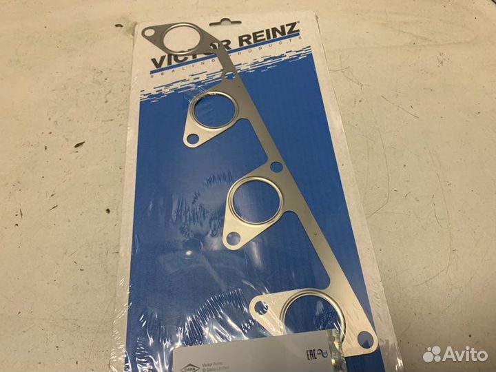 Прокладка выпускного коллектора Volkswagen Passat