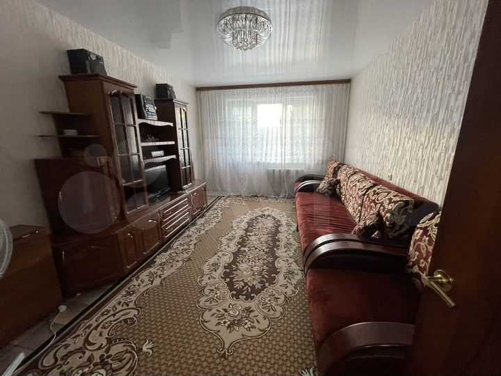 2-к. квартира, 64 м², 6/9 эт.