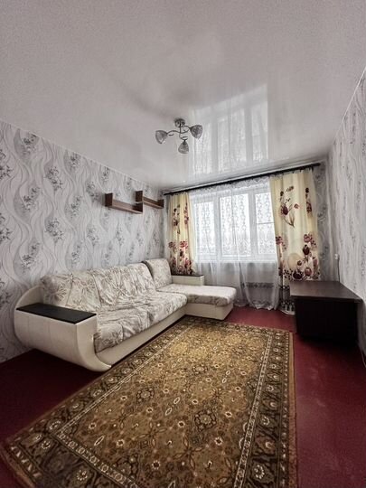 2-к. квартира, 54,1 м², 5/5 эт.