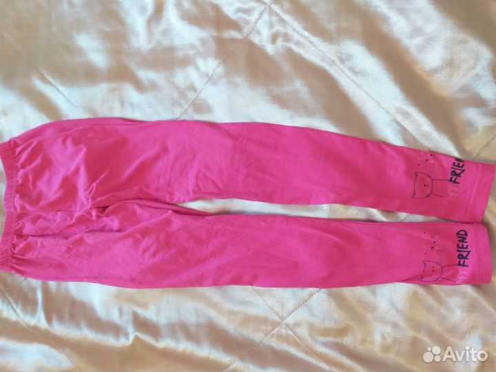 Лосины летние