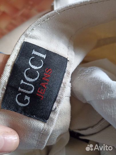 Штаны gucci