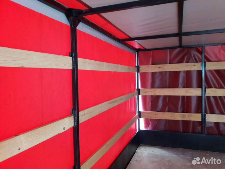 Ремонт будок газель ворот термобутки тент фургон