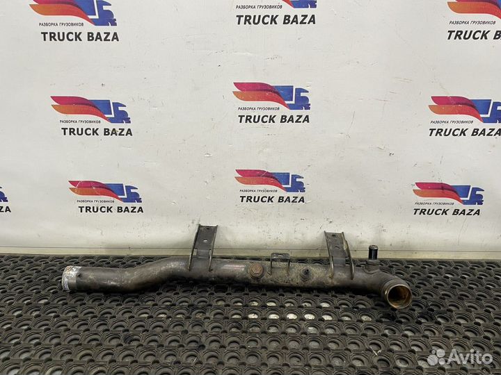 2209261 Патрубок системы охлаждения