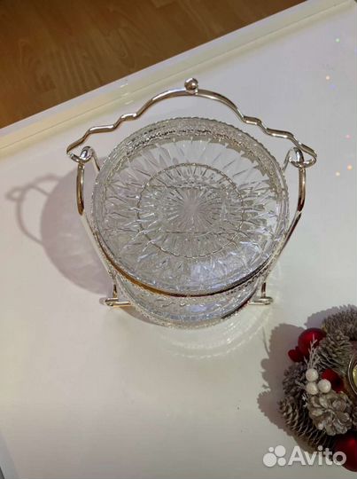 Этажерка для пирожных, фруктов, и других сладостей