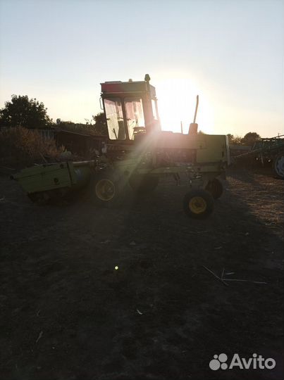 Косилка Fortschritt E-302, 2000